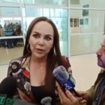 Seguridad y obra pública impulsan a Nuevo Laredo: Alcaldesa