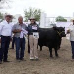 IMPULSA CARMEN LILIA CANTUROSAS LA GANADERÍA LOCAL CON EL 2.º CONCURSO DEL NOVILLO GORDO