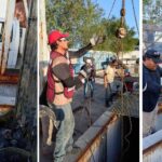 Realizó COMAPA limpieza preventiva en estaciones de bombeo de aguas residuales