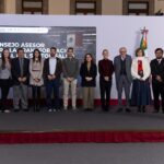 PRESIDENTA CLAUDIA SHEINBAUM PRESENTA AL CONSEJO ASESOR PARA LA TRANSFORMACIÓN DIGITAL DEL SECTOR SALUD; AUTOMATIZARÁ LA ENTREGA DE MEDICAMENTOS E INSUMOS MÉDICOS