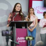 GOBIERNO DE CARMEN LILIA Y DIF ACERCAN MASTOGRAFÍAS GRATUITAS Y APOYO INTEGRAL A MUJERES DURANTE EL MES ROSA