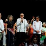 Clausura Américo el FICSM 2026 con un magno concierto de talentos tamaulipecos