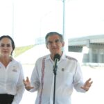 Con los gobiernos humanistas, a Nuevo Laredo le va mejor: Américo