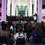 La música toma la plaza principal del Congreso