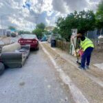 Contribuye Limpieza Imparable en la limpieza de colonias de Reynosa