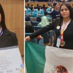 Conquista estudiante tamaulipeca medalla de oro en certamen internacional de ciencia y tecnología