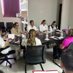 Imparte SST curso de capacitación para la Campaña de Vacunación de Temporada Invernal