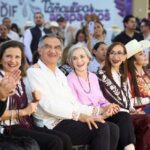 Américo y María de Villarreal invitan a disfrutar del Pabellón DIF en la Feria Tamaulipas 2026