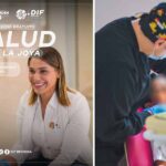 Ofrece DIF-Reynosa atención médica gratuita en DIF La Joya