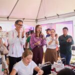Gobierno del Estado y DIF Tamaulipas llevan la brigada Transformando Familias a Ciudad Madero