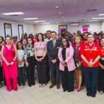 Reitera Voluntariado DIF-Reynosa a mujeres que no están solas ante el cáncer de mama