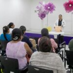 Inicia DIF Tamaulipas campaña “Observa, Toca y Acciona” para prevenir el cáncer en la mujer
