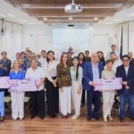 DIF Tamaulipas reconoce y premia a seis asociaciones civiles por su labor social