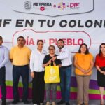 Agradece comunidad de Villas de Imaq servicios y apoyos de la brigada DIF en Tu Colonia