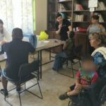 Lleva DIF-Reynosa la Ruta de la Salud Rural a familas del ejido Los Cavazos