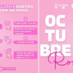 Promueve DIF-Reynosa la prevención contra el cáncer de mama