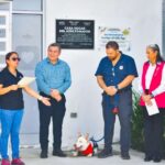 Reconoce Centro de Adiestramiento Canino K9-Rey a Casa Hogar del DIF-Reynosa como embajadora de intervenciones asistidas con perros