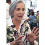 Entrevista con la presidenta del Sistema DIF Tamaulipas, María de Villarreal sobre las actividades que Entrevista con la presidenta del Sistema DIF Tamaulipas, María de Villarreal sobre las actividades que realizan en diferentes ciudades del estado.