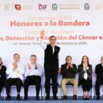 Fortalece Américo capacidad tecnológica para la detección y atención del cáncer en Tamaulipas