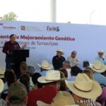 En Tamaulipas se han destinado 545 MDP en apoyos al sector ganadero: Américo
