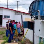 FALLAS ELÉCTRICAS AFECTAN BOMBEO DE AGUA EN SECTORES GRANJAS Y JARACHINAS