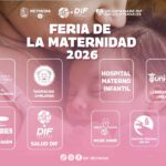 Invita Voluntariado DIF-Reynosa a la Feria de la Maternidad