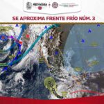 PIDEN PRECAUCIÓN ANTE POSIBLES LLUVIAS