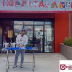 Rescató Gobierno de Carlos Peña Ortiz a felino atropellado en la colonia Rodolfo Torre Cantú
