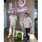 Liberó Control y Bienestar Animal a una zarigüeya en su hábitat natural