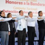 Respalda Humberto Prieto Herrera, acciones para prevenir el cáncer en las mujeres