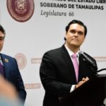 Anuncia Humberto Prieto primer informe del Poder Legislativo de Tamaulipas