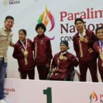 Tamaulipas sigue destacando en la Paralimpiada Nacional 2026