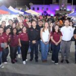 Impulsa INJUVE emprendimiento juvenil en Altamira con “Mercado Tamaulipas”