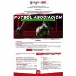 Invita el Gobierno de Reynosa a participar en la Olimpiada Municipal de Futbol