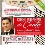 Convoca Gobierno de Carlos Peña Ortiz a perfeccionar habilidades vocales