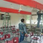Supervisa ITIFE rehabilitación de la Secundaria General No. 7 en Ciudad Madero