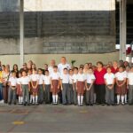 Inicia ITIFE construcción de biblioteca en Escuela Primaria Juana de Asbaje y Ramírez, en Ciudad Victoria