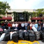 Se suma el Tecnológico de El Mante a la campaña Reciclatón de Fundación Teletón