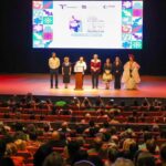 Inauguraron Gobernador Américo Villarreal Anaya y Alcalde Carlos Peña Ortiz XXXIII Festival Internacional en la Costa del Seno Mexicano