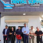 Inauguró el Alcalde Carlos Peña Ortiz nueva proveedora odontológica en Reynosa