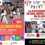 Ofrecerá Gobierno de Carlos Peña Ortiz espectáculos gratuitos de folklor y arte circense en el FICSM