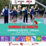 Invita Gobierno de Carlos Peña Ortiz al «Domingo de Danzón» dentro del FICSM