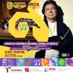 Invita Gobierno de Carlos Peña Ortiz a concierto gratuito de la Orquesta Sinfónica Nacional Juvenil de México en Reynosa