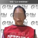 Detienen a «La China», ex policía ligada al caso de la masacre de migrantes en Camargo