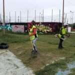 Desarrolla Servicios Públicos trabajo permanente en distintos sectores de Reynosa