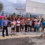 Logran vecinos de San Valentín y Secretaría de Bienestar Social una colonia limpia