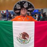 🥉🧪🇲🇽 ¡Un logro histórico que nos llena de orgullo!