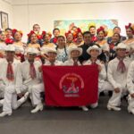 Grupos Culturales Nacionales de Antorcha culminan exitosa gira por Argentina