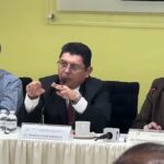 Director de Oficinas Fiscales de Tamaulipas, Marcelo Olán Mendoza, visita Nuevo Laredo