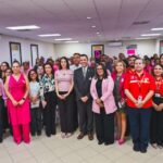Inician Gobierno del Alcalde Carlos Peña Ortiz y DIF-Reynosa Campaña de Prevención de Cáncer de Mama 2026